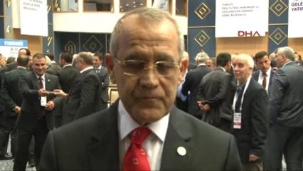 Tffhg'de Abdurrahman Arıcı Yeniden Başkan Seçildi