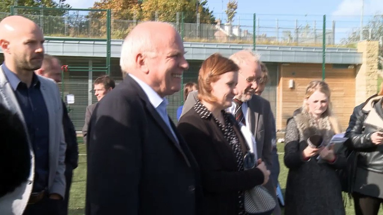 Mehr engländer? pellegrini skeptisch!