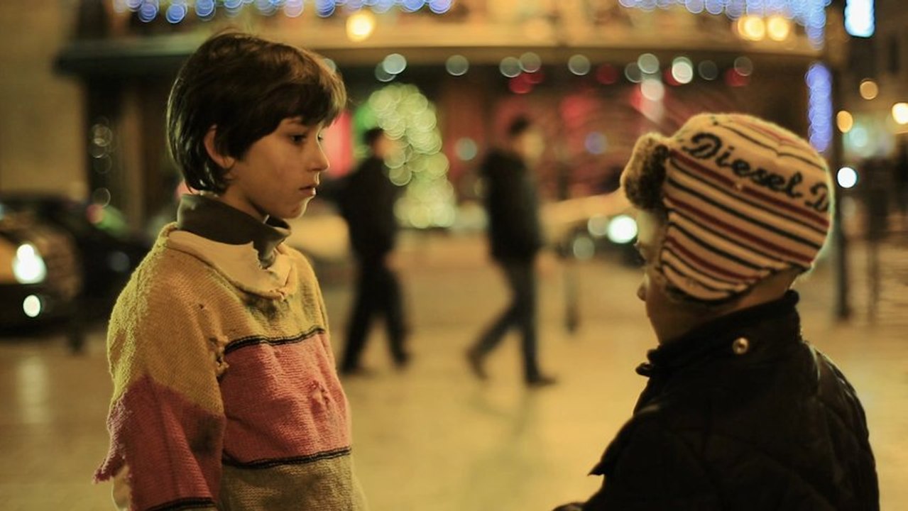 Je suis Les mains de l'espoir