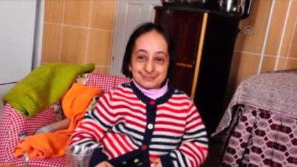 72 Santimlik Elif'in Yaşam Mücadelesi