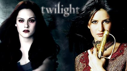 Katrina Kaif Cast as Bella in Hollywood's Twilight Hindi Remake 🎬