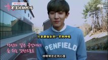 150403 EXO CHANYEOL 찬열 燦烈♥ 與燦烈前輩的初戀 預告 @我獨自戀愛中