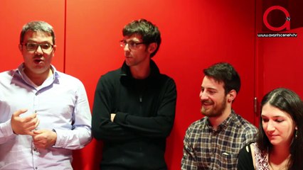 LES  10 ANS D EUROPOP à l'Autre Canal Nancy - avant scène tv 2015