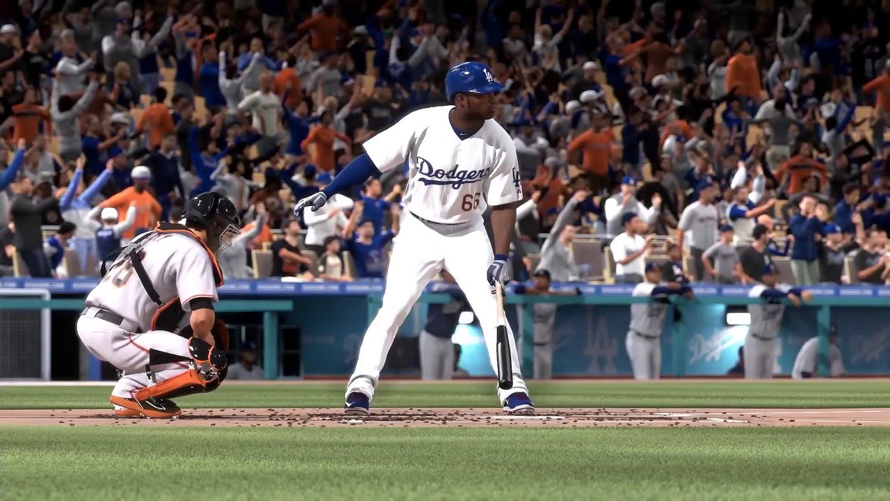 MLB 15 : The Show - Trailer