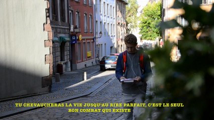 Je suis Charles bukowski