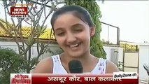 Yeh Rishta Kya Kehlata Hai - 3rd April 2015 - Naksh Ko College Janay Per Lagi Rook