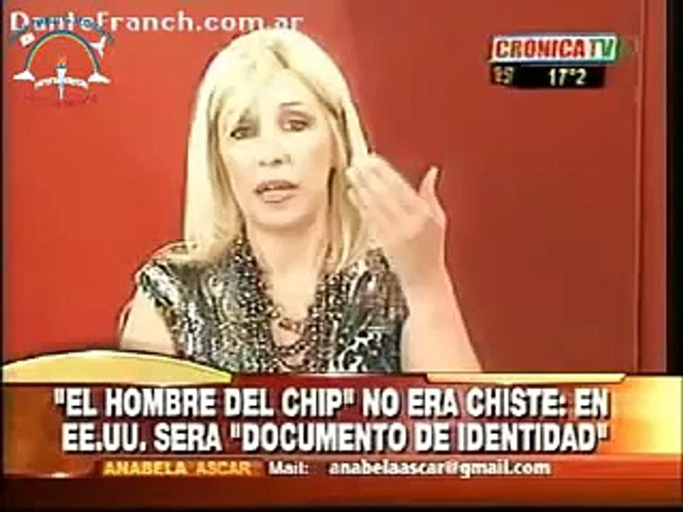 La Marca de La Bestia - El Microchip Obligatorio Aprobado por Obama Trujillo - Perú