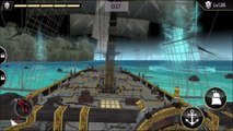Assasins creed pirates Android & iOS Gameplay #1 (1080P)