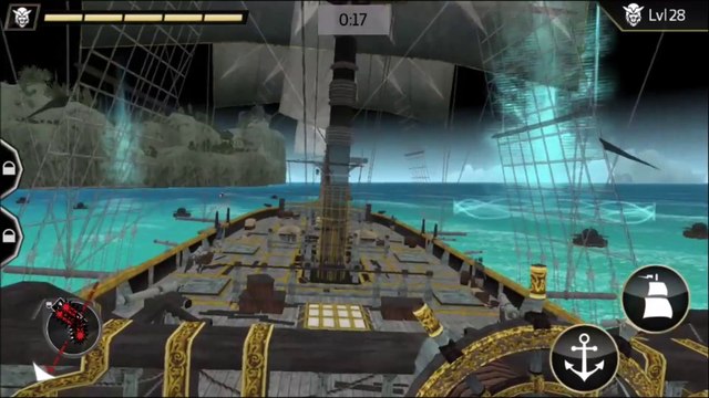 Assasins creed pirates Android & iOS Gameplay #1 (1080P)