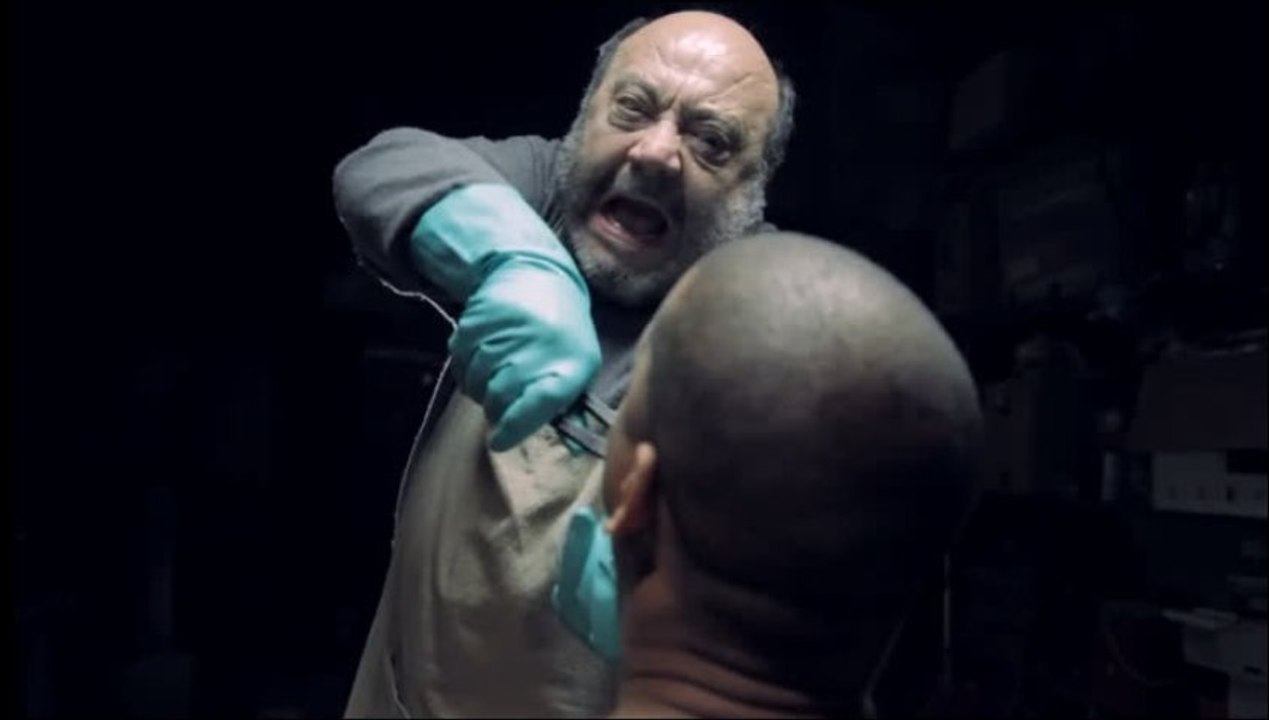 Je suis méchant, mais...