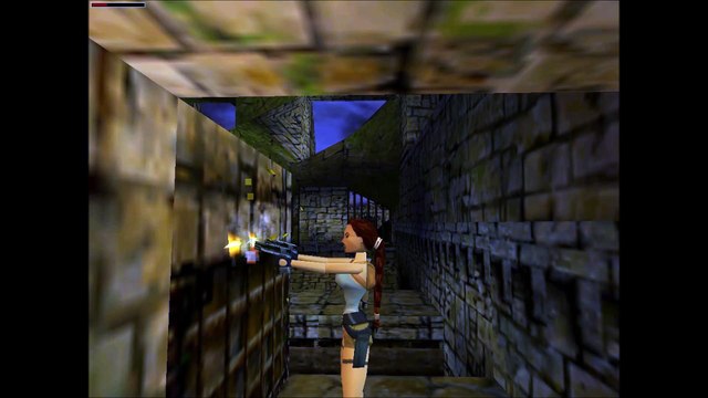Tomb Raider Lost Artifact - Highland Fling 2/2