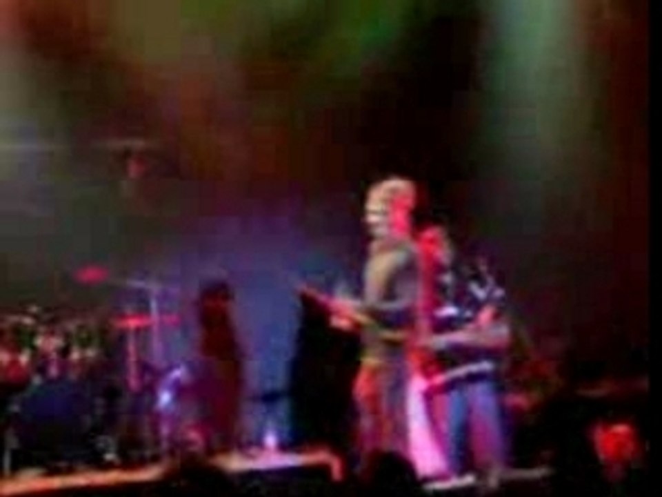 Anthony _b POLICE roots dans la vallée