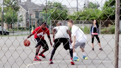 Foot Locker - Kyrie Irving Basketball Diary