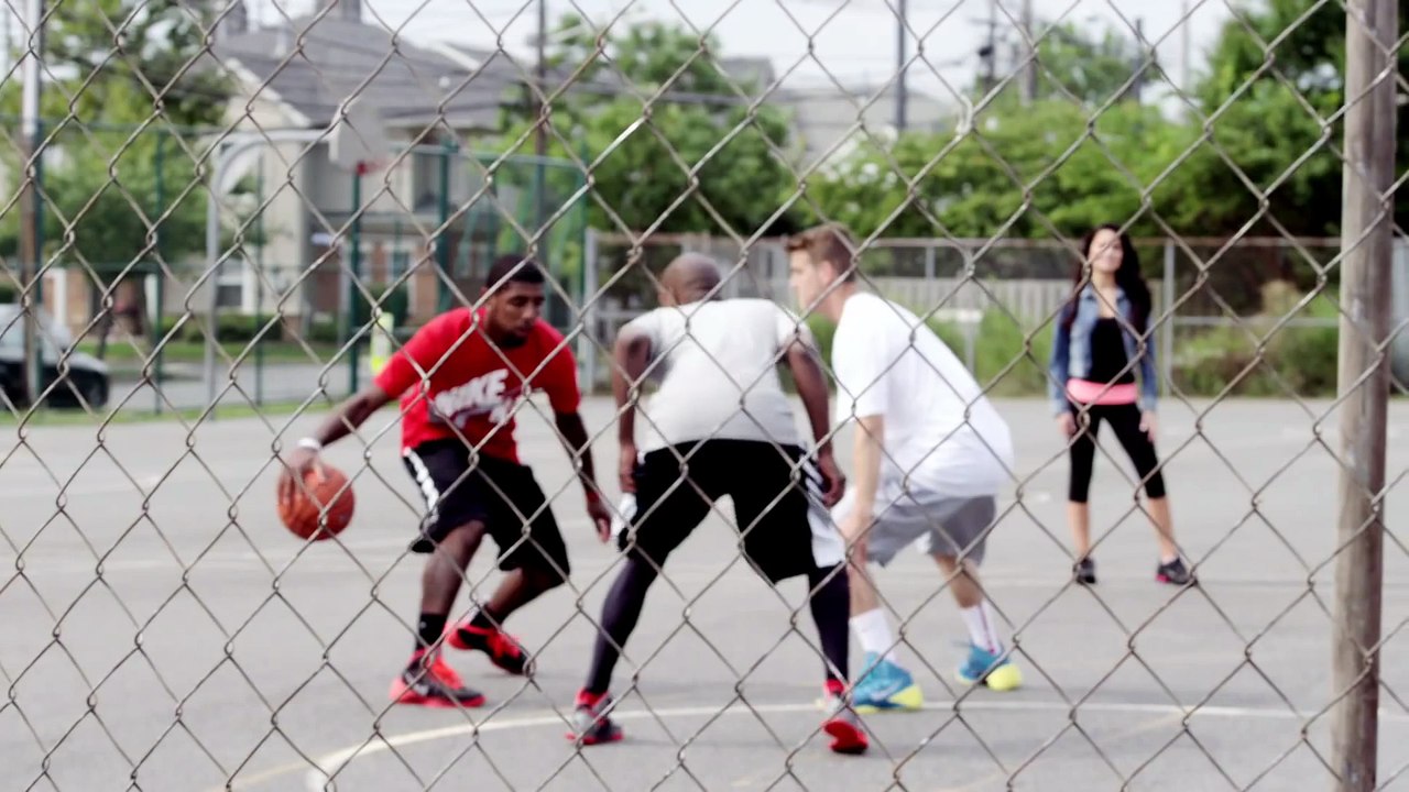 Foot Locker - Kyrie Irving Basketball Diary