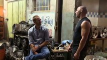 Fast And Furious 7 Movie Behind The Scene-Making Of Furious 7
