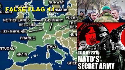 Liste récente d'attaques menées sous "faux drapeau" dans le monde