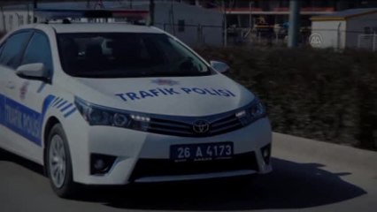 Polisin Hazırladığı Klip, Aksiyon Filmlerini Aratmıyor