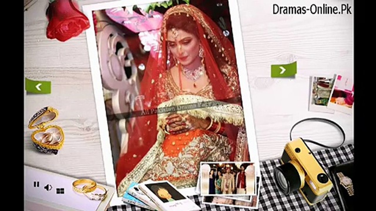 Aiza Khan and Danish Taimoor Barat Pictures -FULL HD