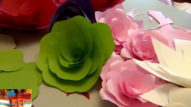 Paper Flowers Origami Easy Home Decorating Ideas Home Decor Handmade Things
