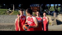Impossible Basketball Trick Shots 2015