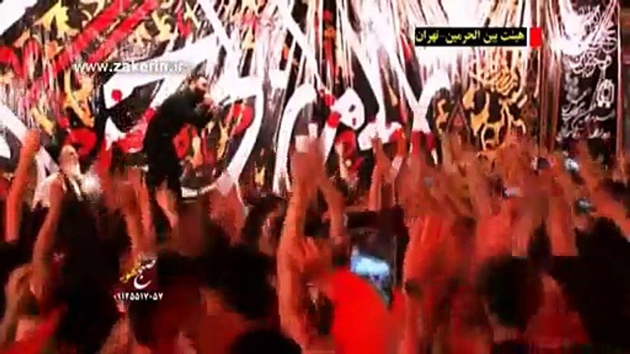 Moghadam-Shab ( 19 ) Ramazan_1393
