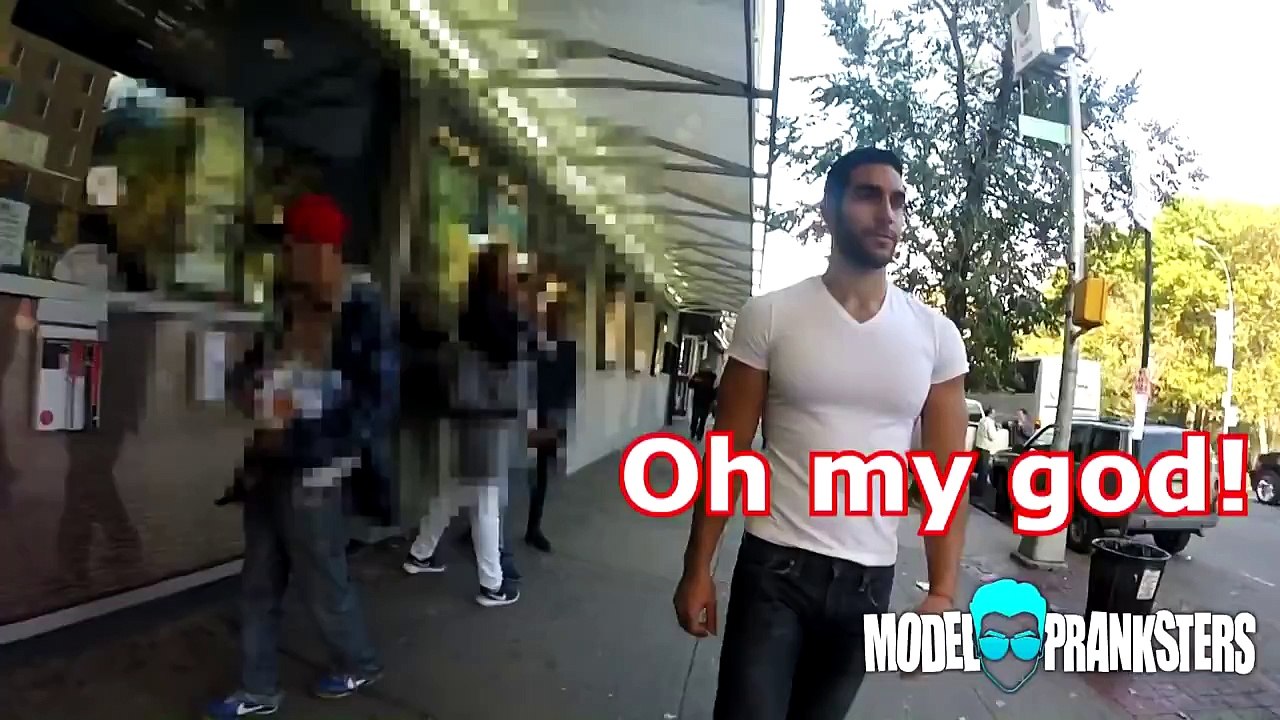 Man Gets Harassed Over 30 Times In 3 Hours Walking In NYC