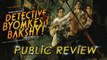 'Detective Byomkesh Bakshi' Public REVIEW | Sushant Singh Rajput