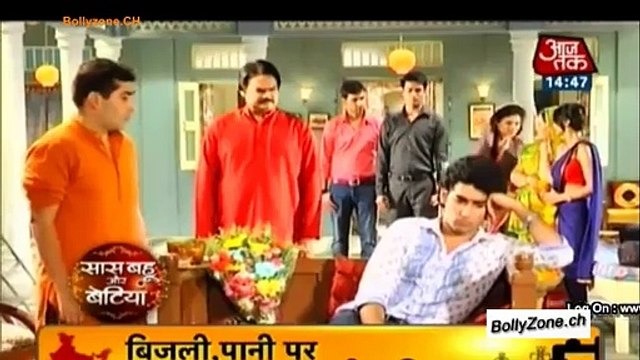 Tu Mera Hero 3 April 2015 - Titu Nay Mange Panchi Say Maafi