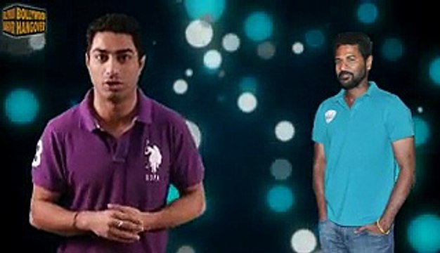 ABCD (Any Body Can Dance) - Official Trailer Released - Prabhudeva & Remo Dsouza