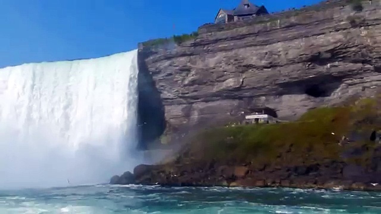 Niagara Falls-Amazing