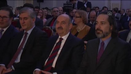 E-Nabız" Sistemi Tanıtıldı - Bakan Müezzinoğlu