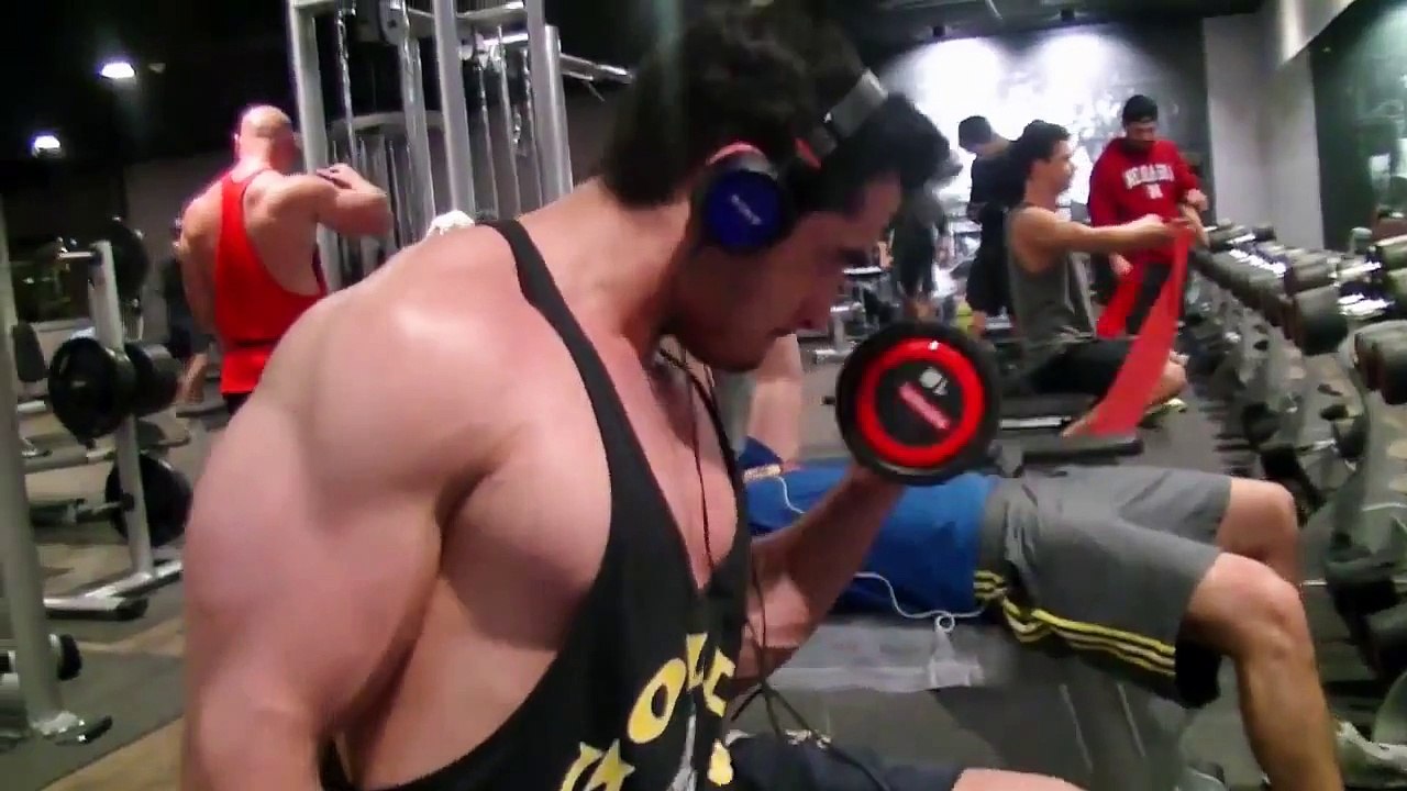 Awesome Natural Bodybuilding and Fitness Motivation ! TURKESTERON Kenzo Karagöz and Müslüm
