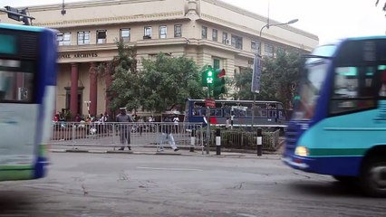 Les habitants de Nairobi réagissent à l'attaque de Garissa