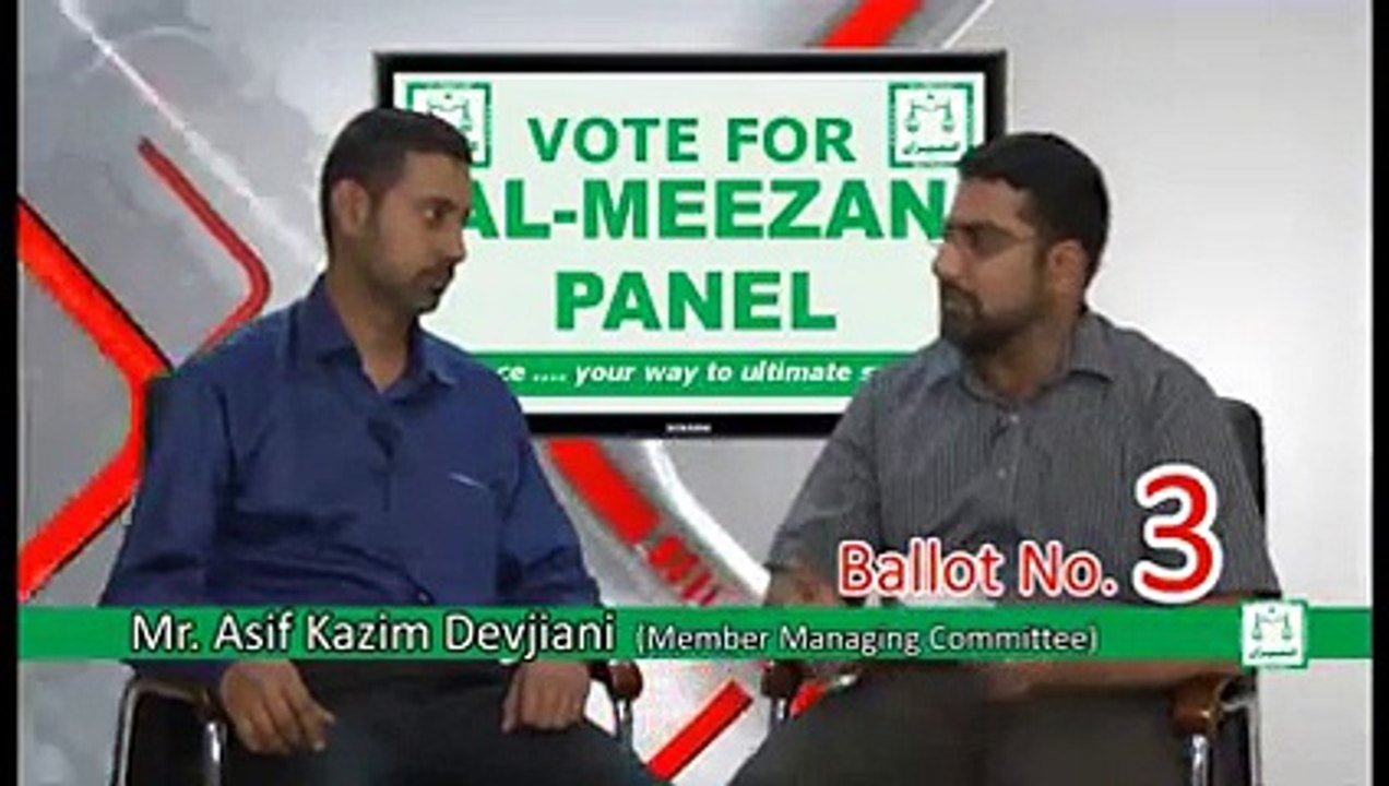 Promo 2015 - Asif Devjiani