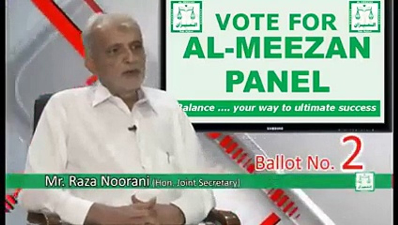 Promo 2015- Raza Noorani