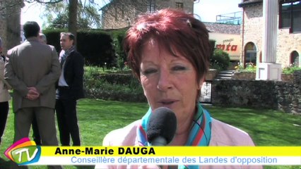 Election du Président du conseil départemental