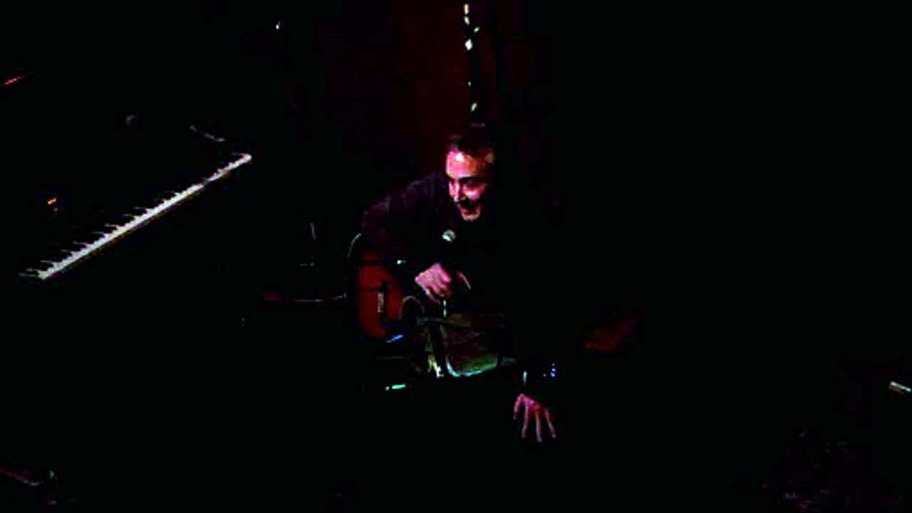 "Sweet Jane" Lou Reed cover by Edward Slim Critchlow