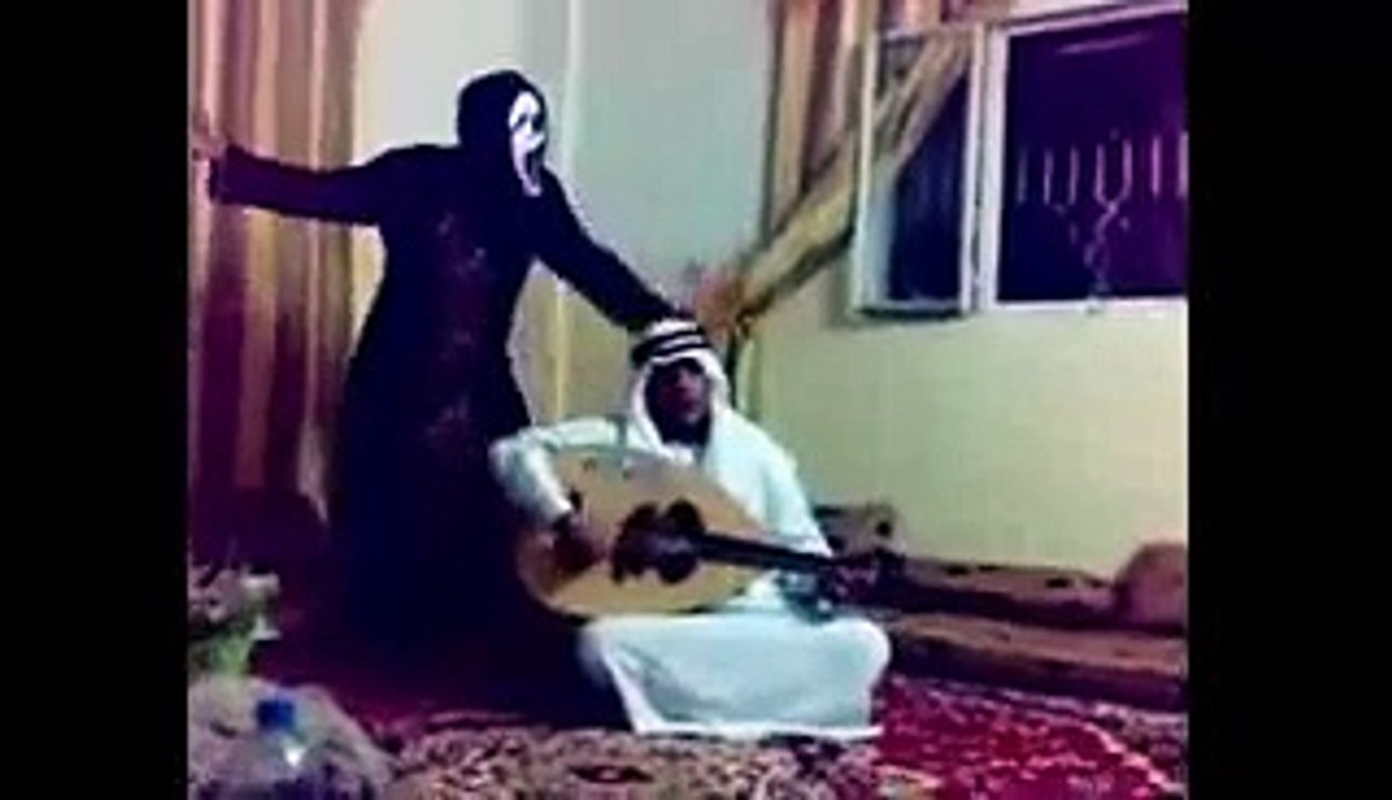 funny fun with friend.