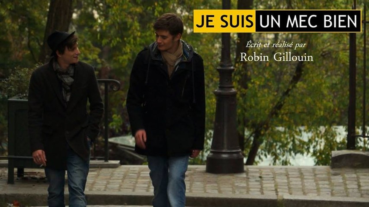 Je suis un mec bien