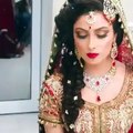 Ayeza Khan Getting Ready for her Barat -FULL HD