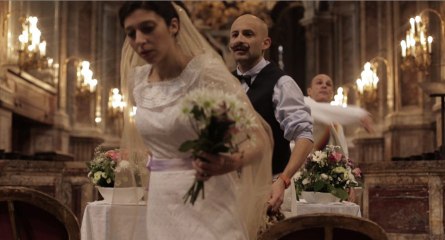 Je suis un mariage pour personne