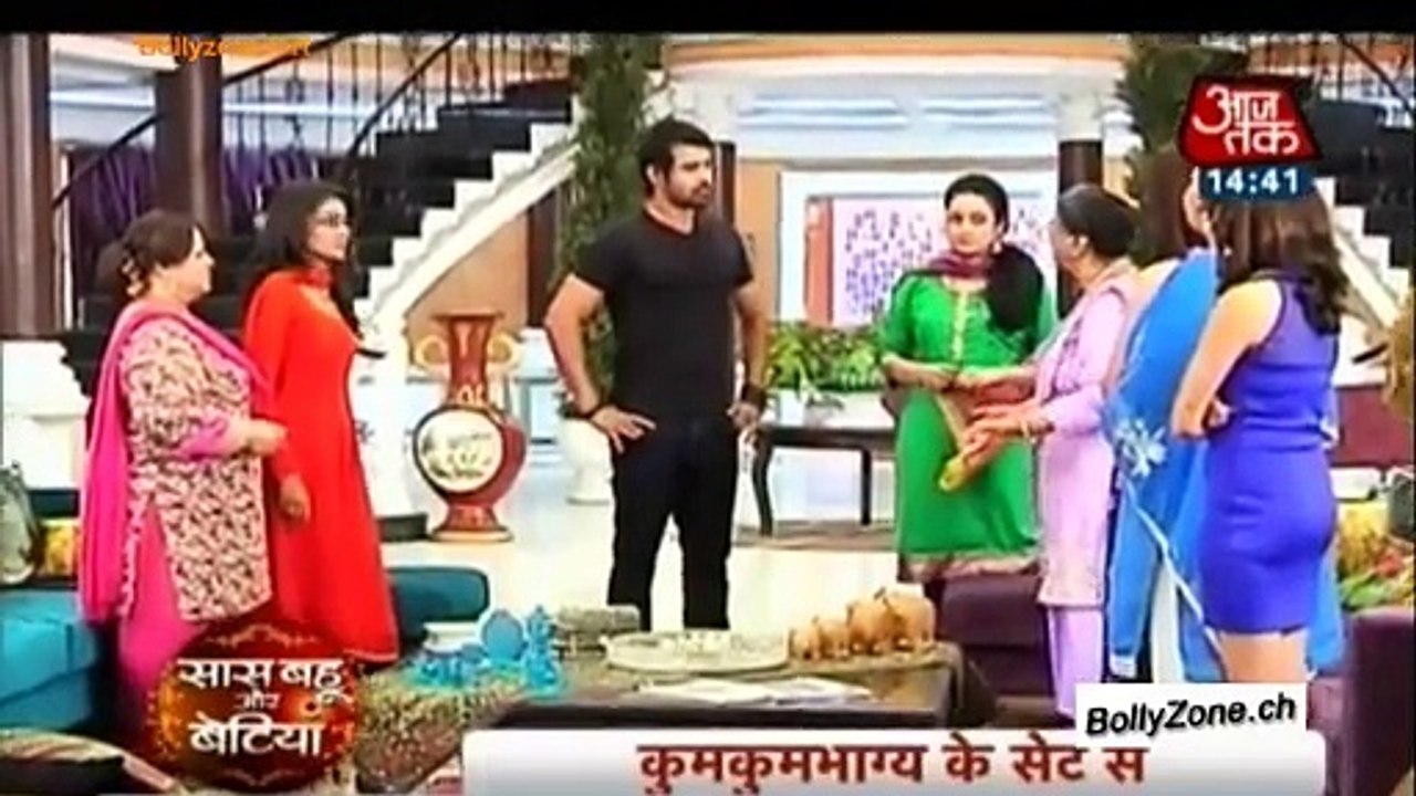 Serial Express - SBB Segment - 3 April 2015