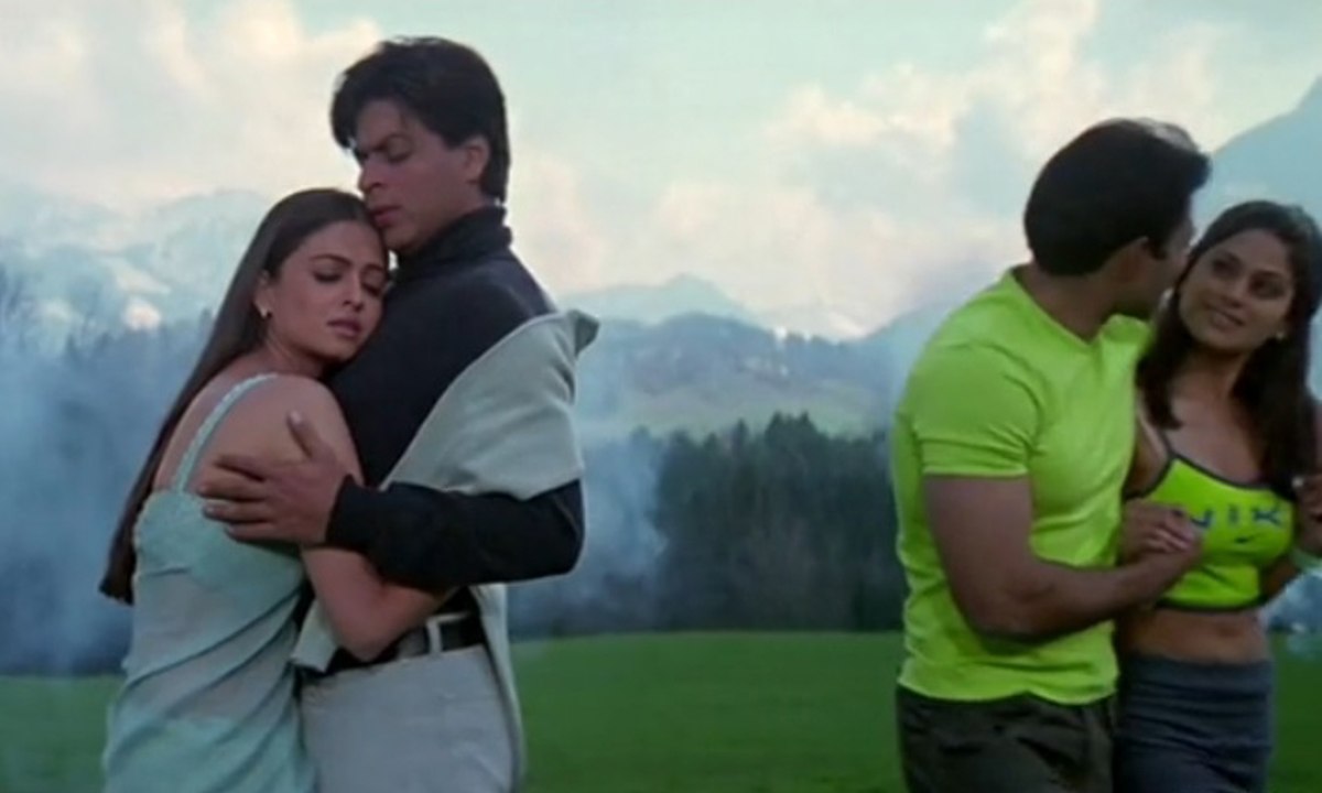 Shahrukh Khan Romantic Movie Song Collection - 15 |  HD Song 720p
