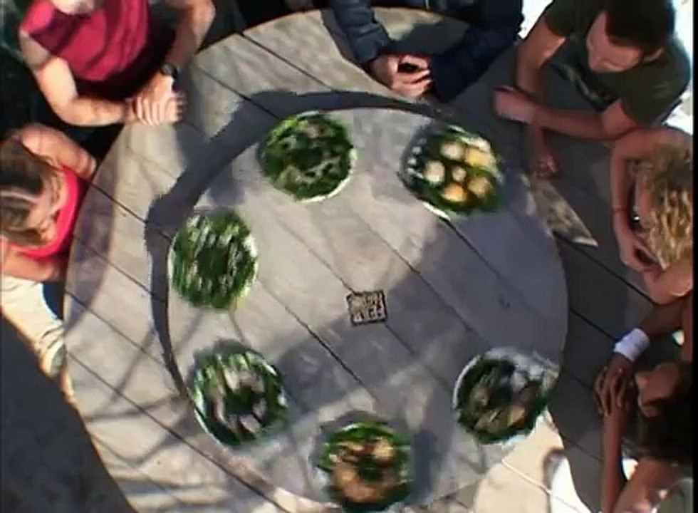 Fear Factor UK - Sn 1: Ep.8