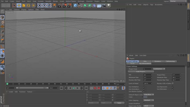 How to create heart in cinema 4d r16