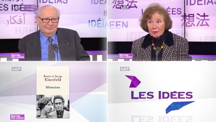 Entre les Lignes : Beate et Serge Klarsfeld ("Mémoires")