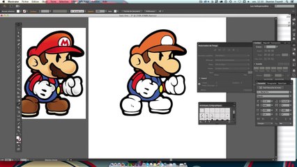 Tuto - Vectoriser une image ou un logo avec Illustrator - Formation CC