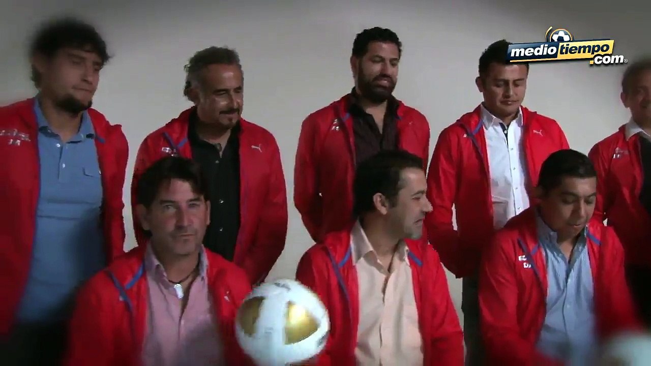Fichajes ¡uy qué padre!