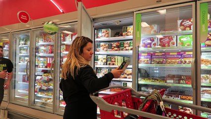 MARCH MADNESS TARGET CART BASKETBALL!!