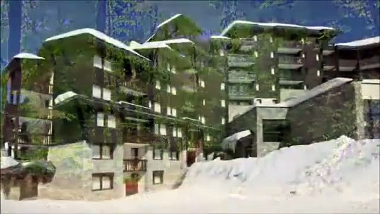 Ski Leaseback Property in Belle Plagne 4Star by www.french-property-invest.com